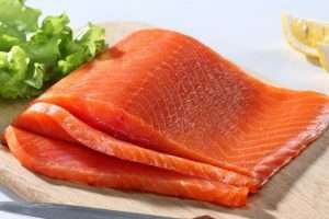 Ikan Salmon dengan Berbagai Manfaat Kesehatan Dalam Utsukushii