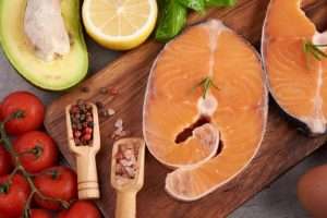 Manfaat Kesehatan yang Akan Anda Dapatkan Dari Salmon Ovary Peptide