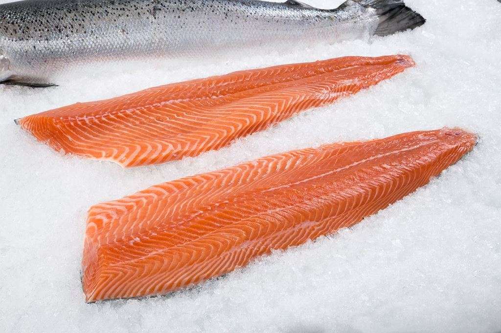 Memperoleh Manfaat Kesehatan dari Salmon Dalam Utsukushii
