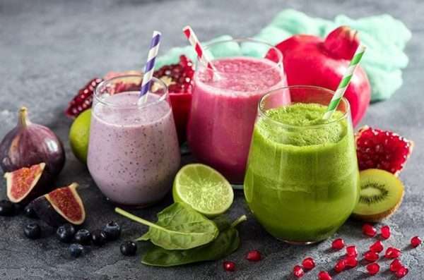 Menu Smoothie untuk Diet Pengganti Makan