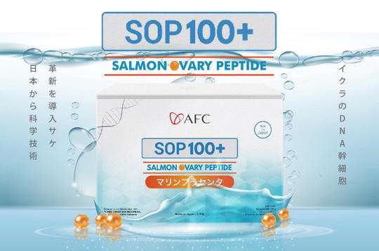 Simak Beragam Manfaat dari Salmon Ovary Peptide (SOP 100)